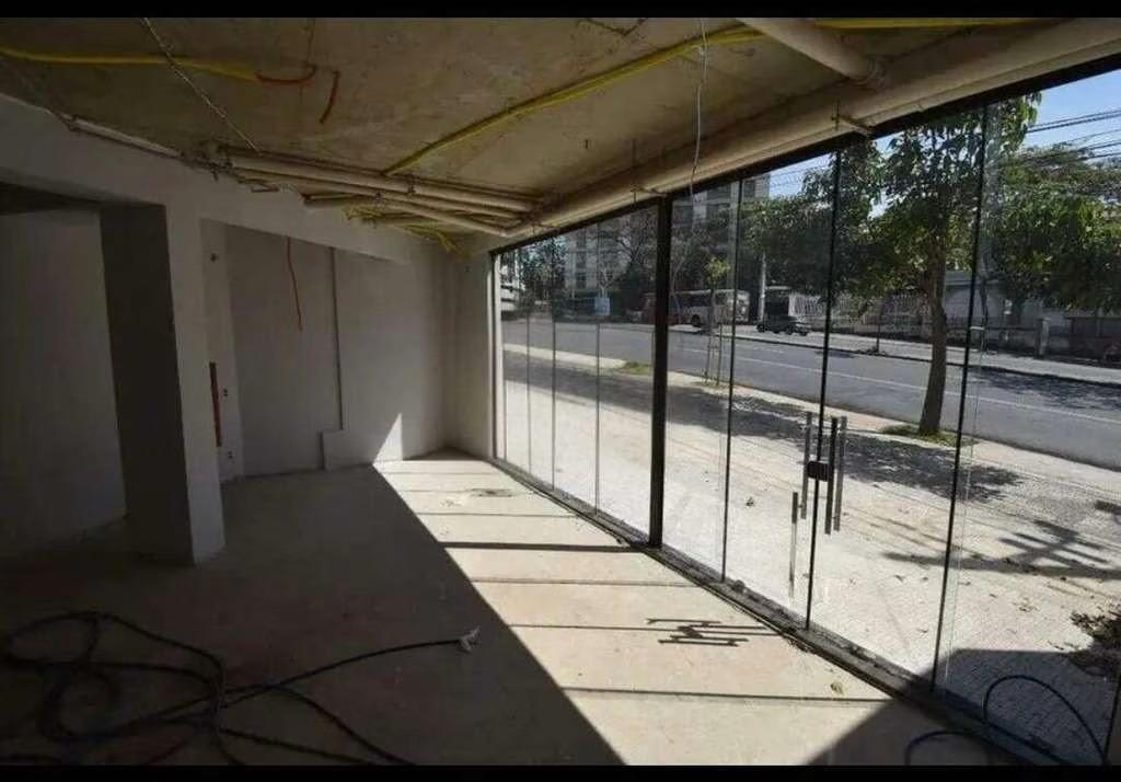 Andar, Santo Agostinho, 0 Quarto, 0 Vaga