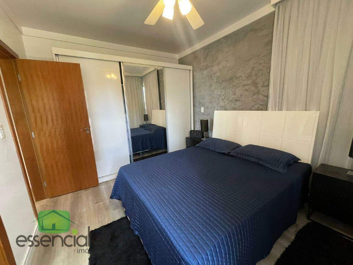 Apartamento, Eldorado, 3 Quartos, 2 Vagas, 1 Suíte