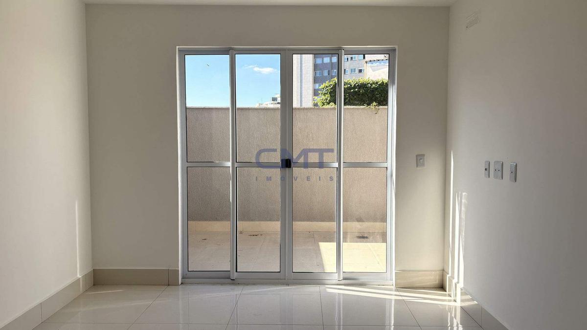 Apartamento, Vila Paris, 3 Quartos, 2 Vagas, 1 Suíte