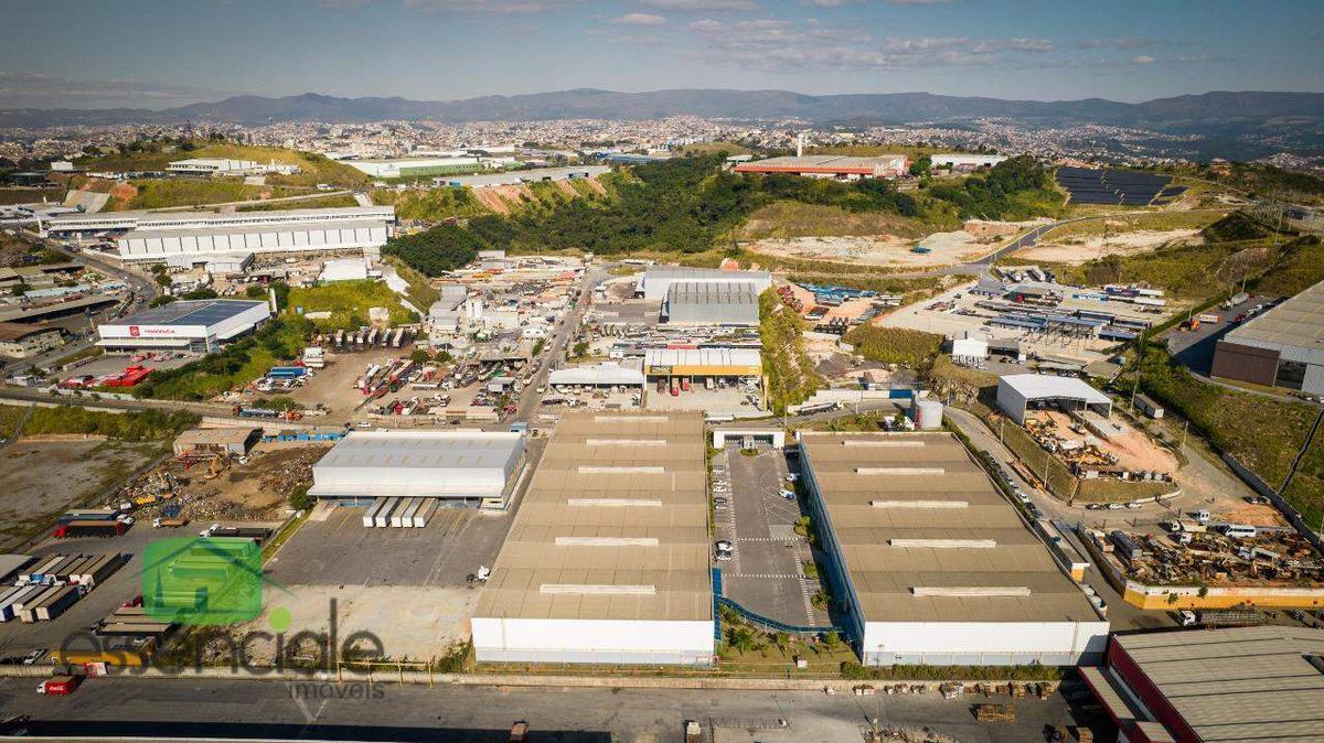 Galpão, Distrito Industrial Jardim Piemonte Sul, 0 Quarto, 0 Vaga