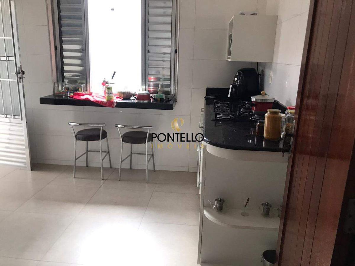 Casa, Morro do Claro, 3 Quartos, 2 Vagas, 1 Suíte