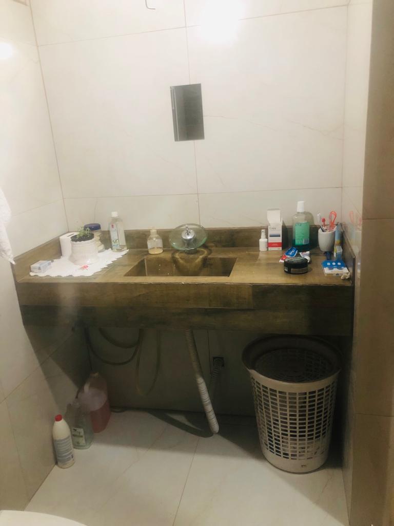 Cobertura, São Gotardo, 2 Quartos, 0 Vaga, 1 Suíte