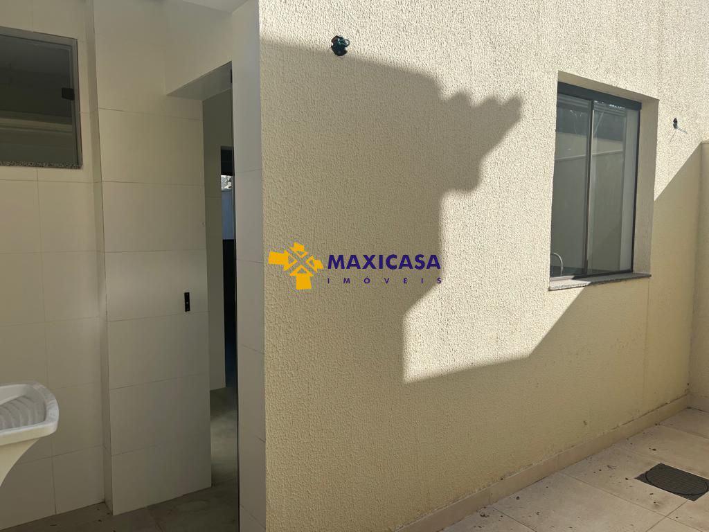 Casa, Santa Amélia, 3 Quartos, 1 Vaga, 1 Suíte