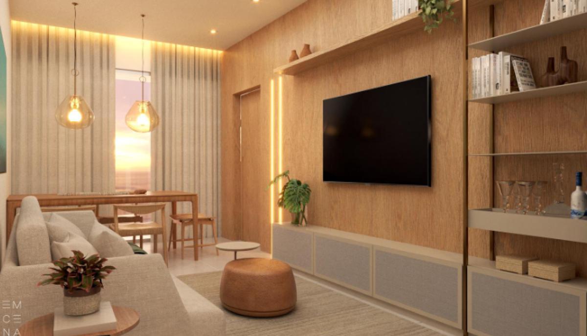 Apartamento, Jardim América, 3 Quartos, 3 Vagas, 1 Suíte