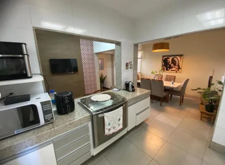 Apartamento, Canaã, 4 Quartos, 2 Vagas, 1 Suíte