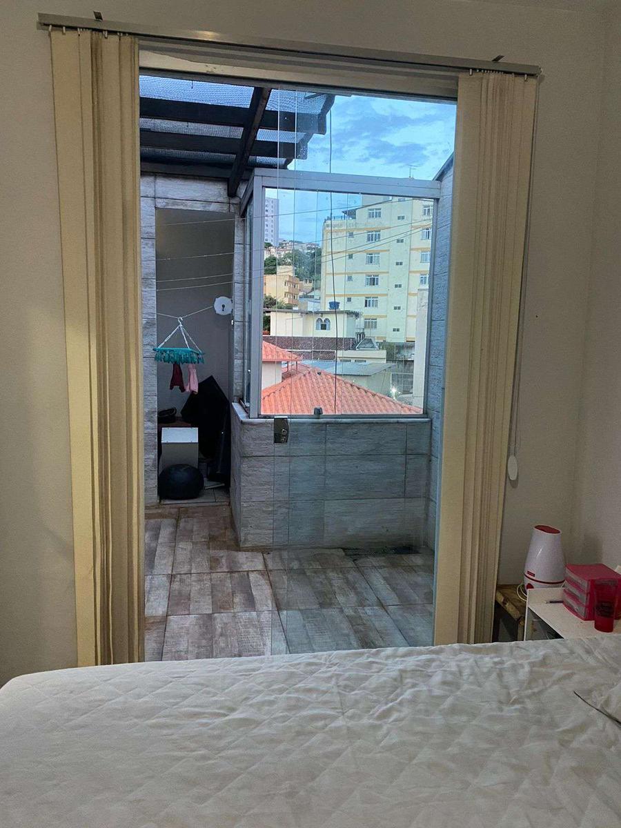 Cobertura, Salgado Filho, 3 Quartos, 1 Vaga, 1 Suíte