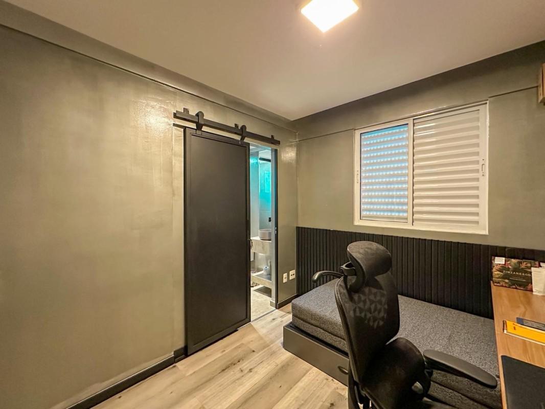 Cobertura, Ouro Preto, 2 Quartos, 3 Vagas, 2 Suítes