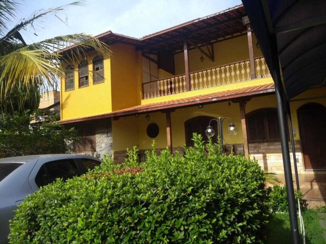 Casa, Parque Maracanã, 4 Quartos, 3 Vagas