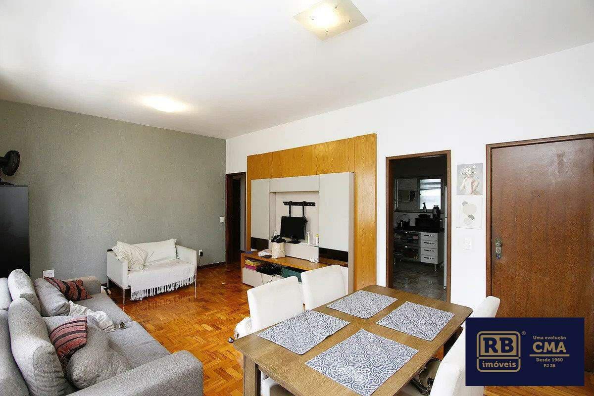 Apartamento, Coração de Jesus, 3 Quartos, 1 Vaga, 1 Suíte
