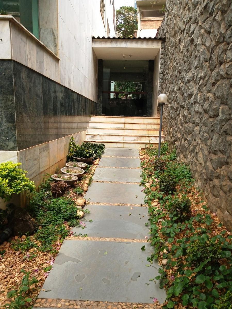 Apartamento, Luxemburgo, 4 Quartos, 3 Vagas, 1 Suíte