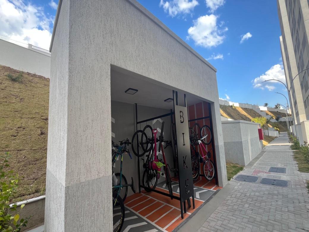 Apartamento, Palmeiras, 2 Quartos, 1 Vaga, 1 Suíte
