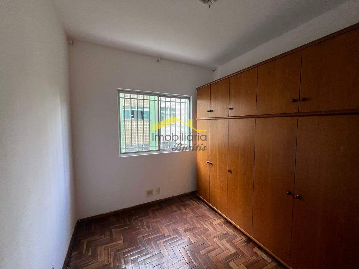 Apartamento, Buritis, 4 Quartos, 2 Vagas, 1 Suíte