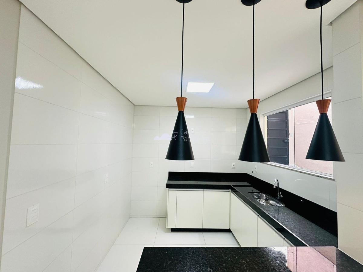 Casa, Candelária, 3 Quartos, 1 Vaga, 1 Suíte