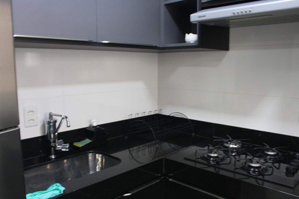Apartamento, Chácaras Reunidas Santa Terezinha, 2 Quartos, 1 Vaga