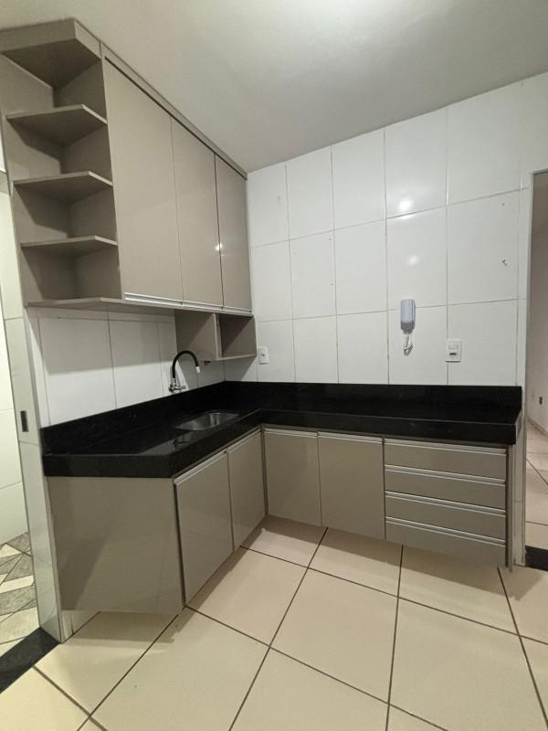 Apartamento, Santa Rita, 2 Quartos, 1 Vaga