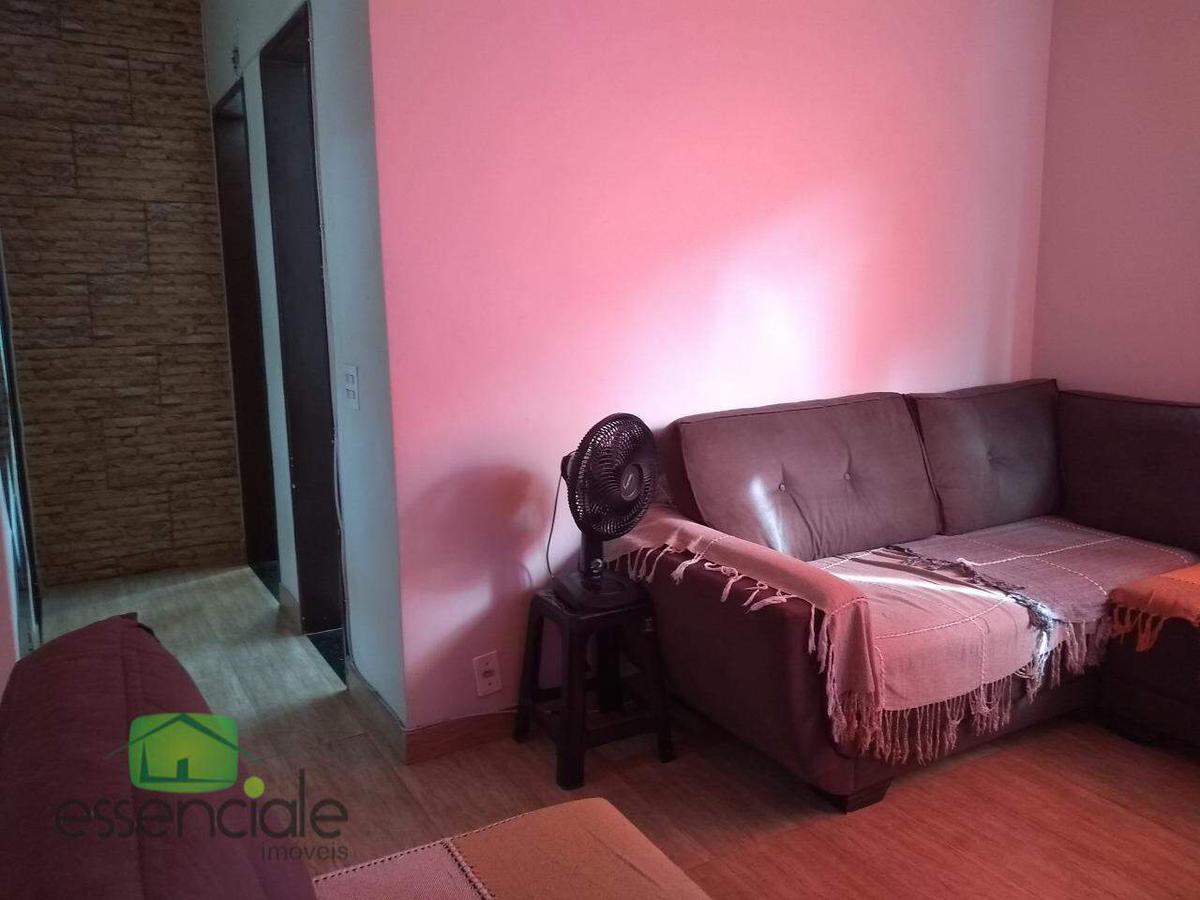 Apartamento, Amazonas, 2 Quartos, 1 Vaga