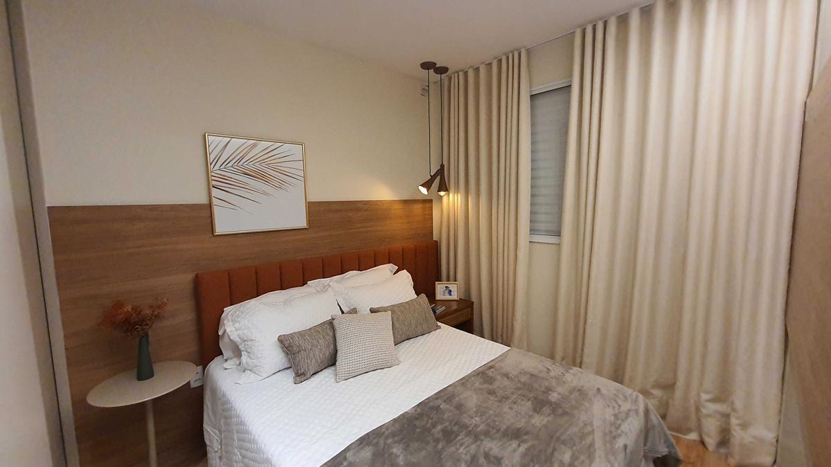 Apartamento, Eldorado, 2 Quartos, 1 Vaga, 1 Suíte