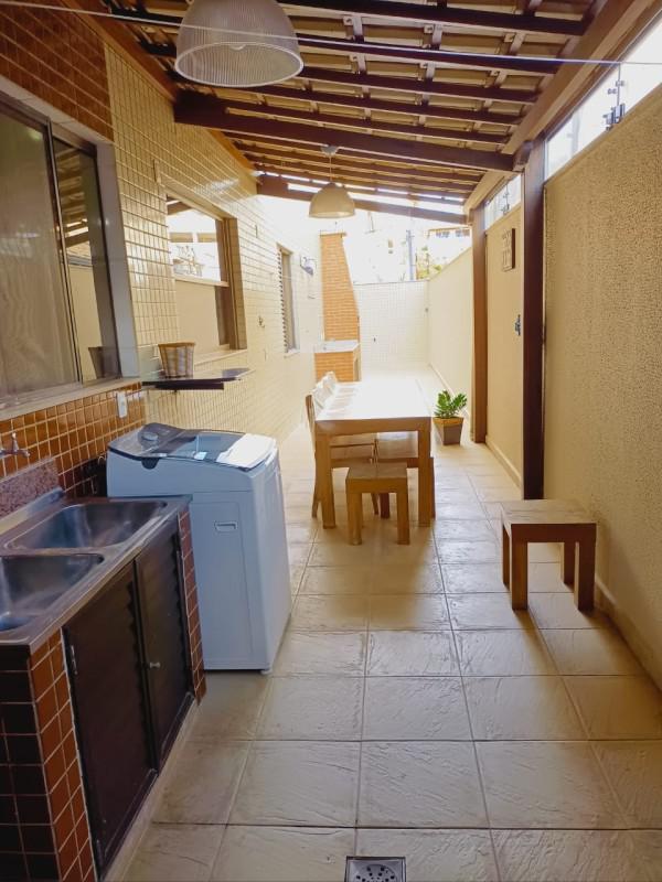 Apartamento, Coração Eucarístico, 4 Quartos, 3 Vagas, 1 Suíte