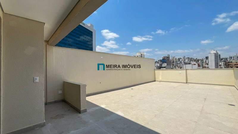 Cobertura, Prado, 3 Quartos, 2 Vagas, 2 Suítes