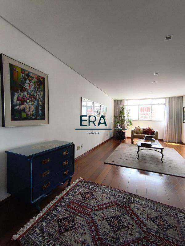 Apartamento, Santo Agostinho, 4 Quartos, 3 Vagas, 2 Suítes