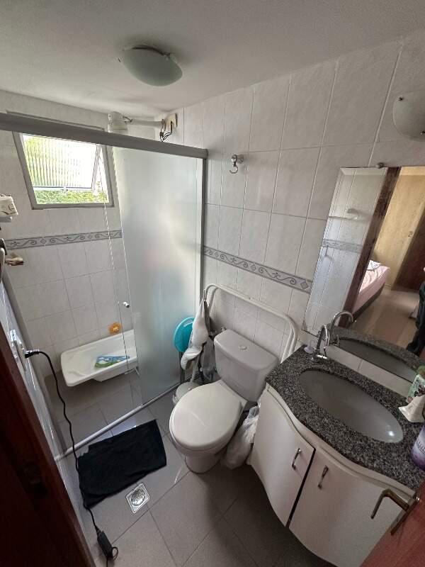 Apartamento, Floresta, 3 Quartos, 1 Vaga, 1 Suíte