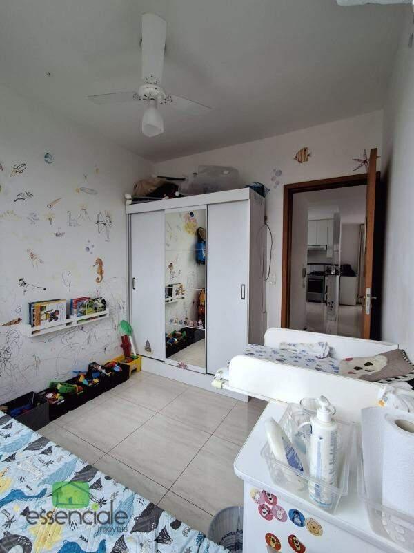 Cobertura, Fonte Grande, 3 Quartos, 2 Vagas, 1 Suíte