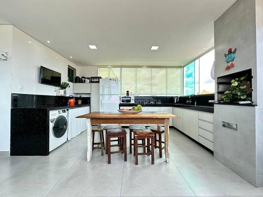 Apartamento, Santa Mônica, 3 Quartos, 1 Vaga