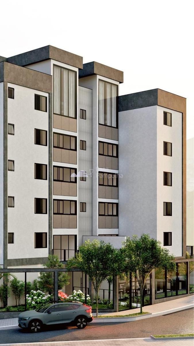 Apartamento, Santa Amélia, 3 Quartos, 2 Vagas, 1 Suíte