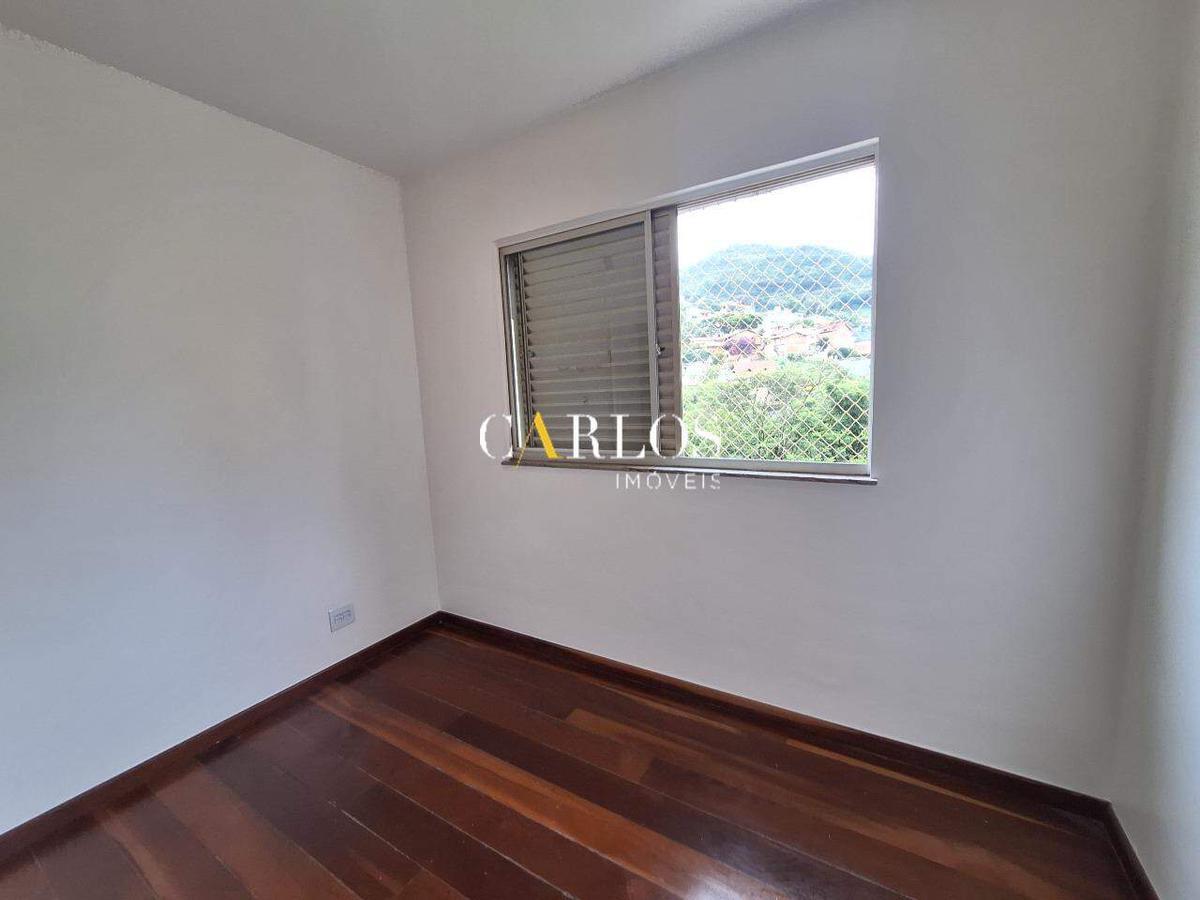 Apartamento, Sion, 3 Quartos, 2 Vagas, 1 Suíte