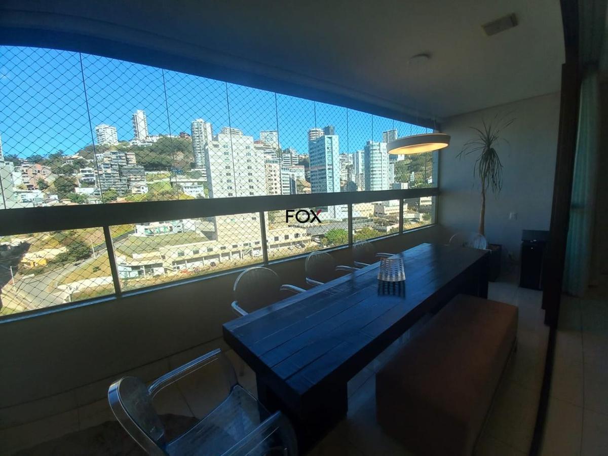 Apartamento, Santa Lúcia, 4 Quartos, 4 Vagas, 2 Suítes