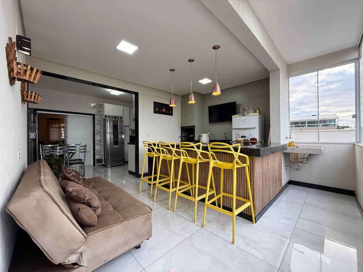 Casa, Santa Amélia, 3 Quartos, 4 Vagas, 1 Suíte