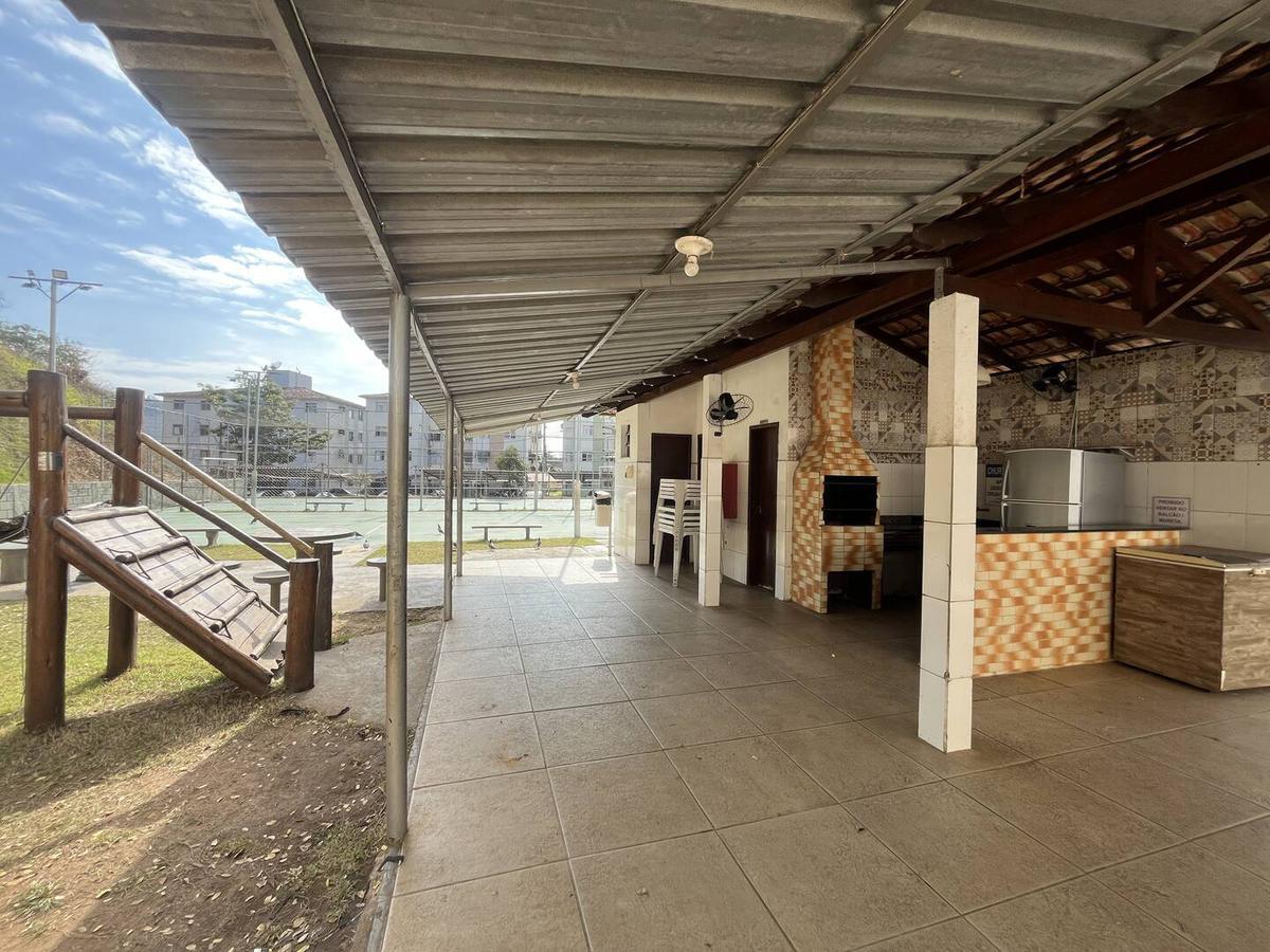 Apartamento, Amaro Lanari, 2 Quartos, 1 Vaga