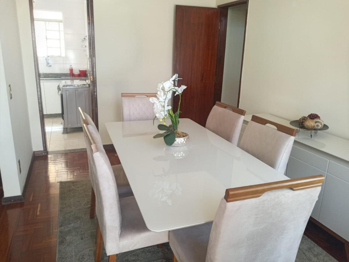 Casa, Floramar, 3 Quartos, 1 Vaga, 1 Suíte