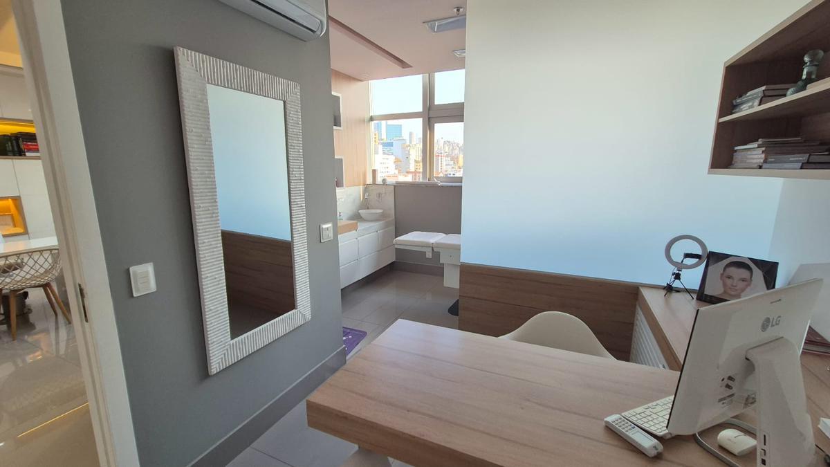 Andar, Prado, 0 Quarto, 1 Vaga