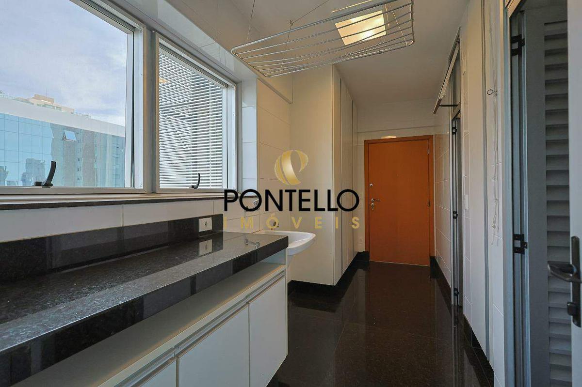 Apartamento, Vila da Serra, 4 Quartos, 4 Vagas, 2 Suítes