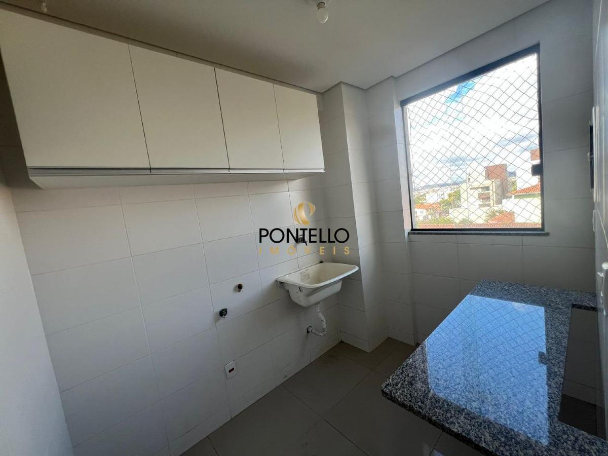 Apartamento, Santa Helena, 3 Quartos, 2 Vagas, 1 Suíte