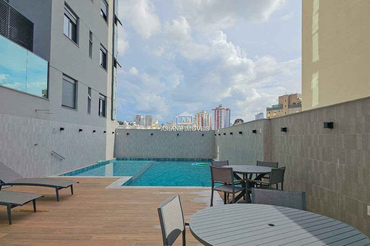 Apartamento, Cidade Nova, 2 Quartos, 2 Vagas, 1 Suíte