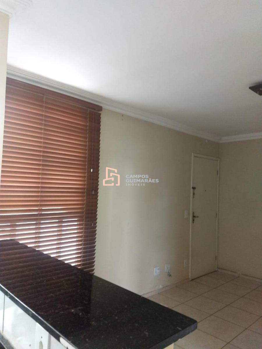 Apartamento, Camargos, 2 Quartos, 1 Vaga