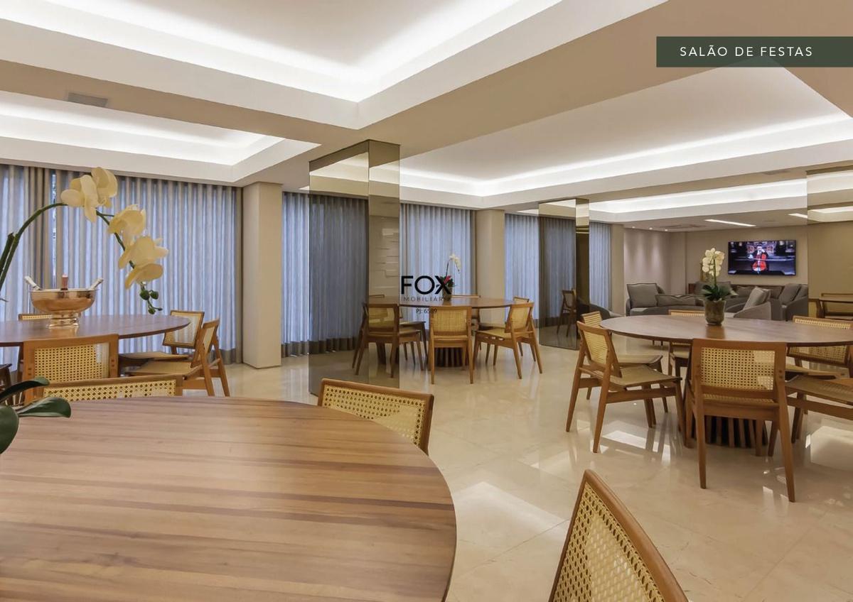 Apartamento, Vila da Serra, 4 Quartos, 4 Vagas, 2 Suítes