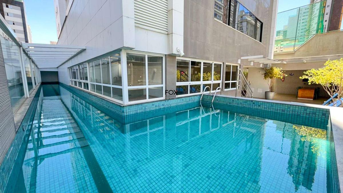 Apartamento, Funcionários, 1 Quarto, 1 Vaga, 1 Suíte