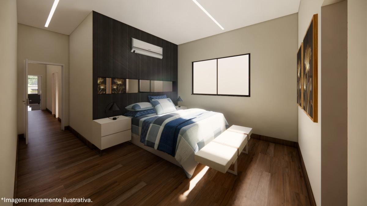 Casa, Parque Xangri-lá, 3 Quartos, 2 Vagas, 1 Suíte