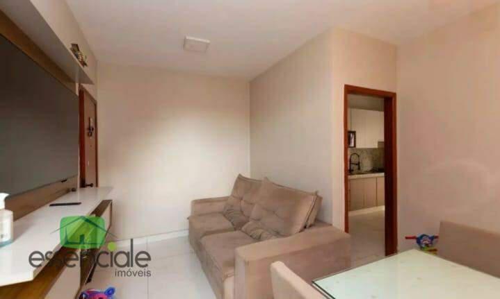 Apartamento, Darcy Vargas, 2 Quartos, 1 Vaga