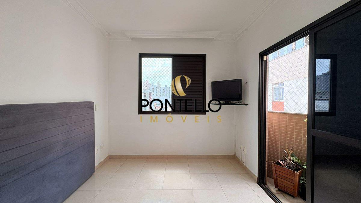 Apartamento, Coração Eucarístico, 4 Quartos, 2 Vagas, 1 Suíte
