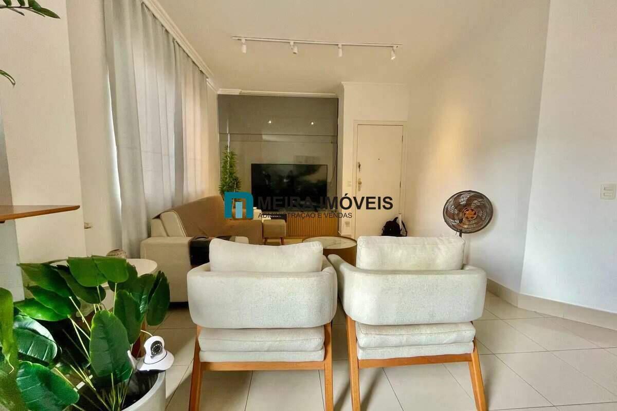 Apartamento, Lourdes, 4 Quartos, 2 Vagas, 1 Suíte