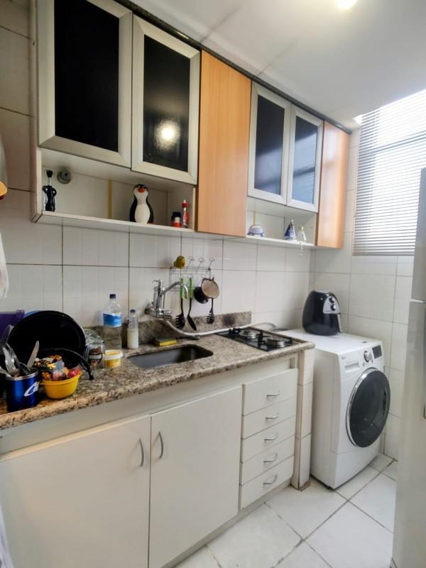 Apartamento, Colégio Batista, 1 Quarto, 1 Vaga