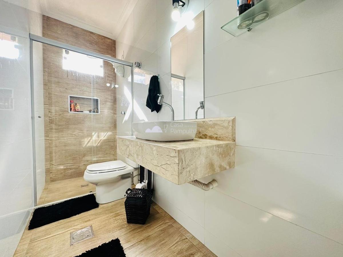 Casa, Santa Amélia, 3 Quartos, 3 Vagas, 1 Suíte