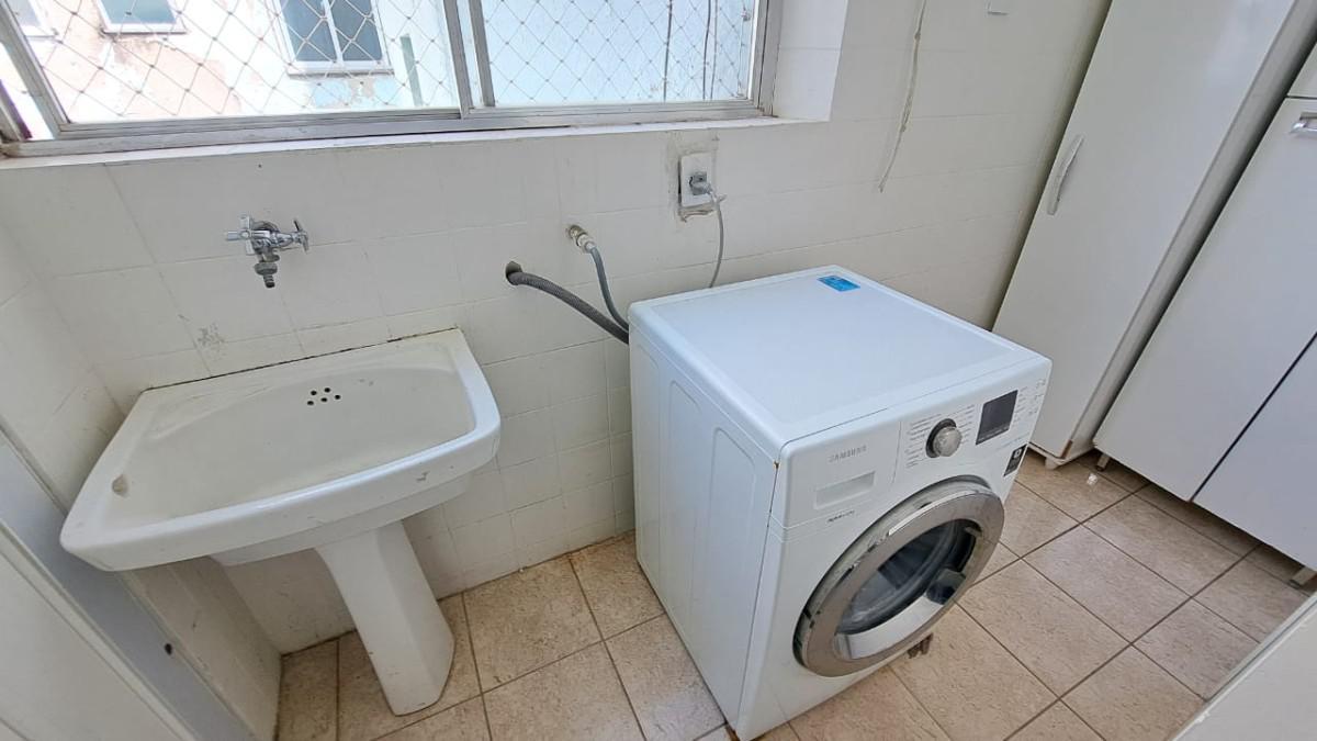 Apartamento, Floresta, 3 Quartos, 1 Vaga, 1 Suíte