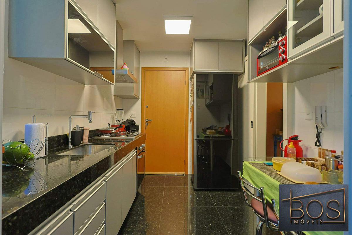 Apartamento, Santo Agostinho, 3 Quartos, 2 Vagas, 1 Suíte