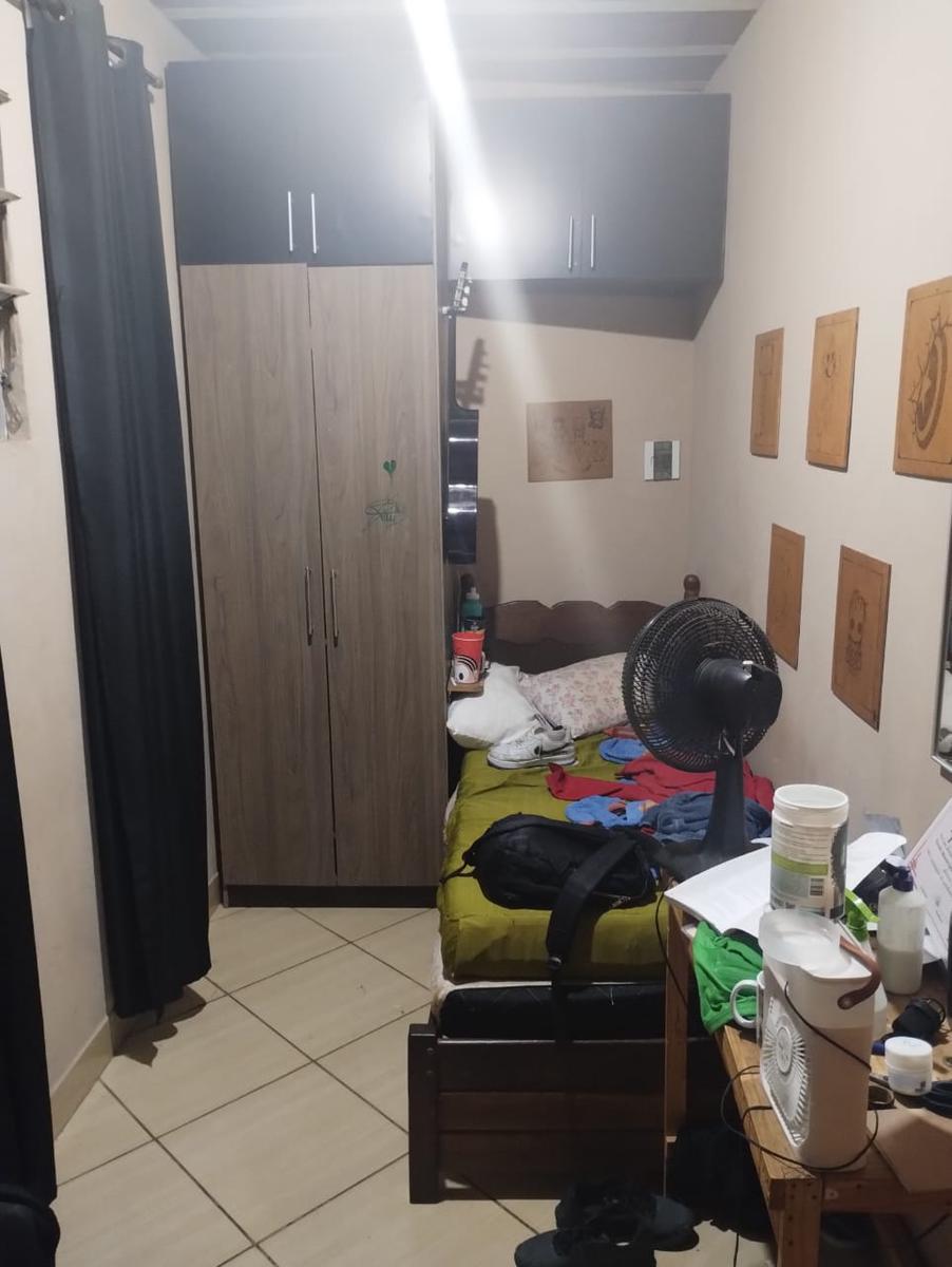 Casa, Jardim Guanabara, 2 Quartos, 1 Vaga