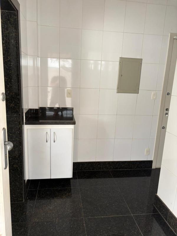 Apartamento, Serra, 4 Quartos, 3 Vagas, 1 Suíte